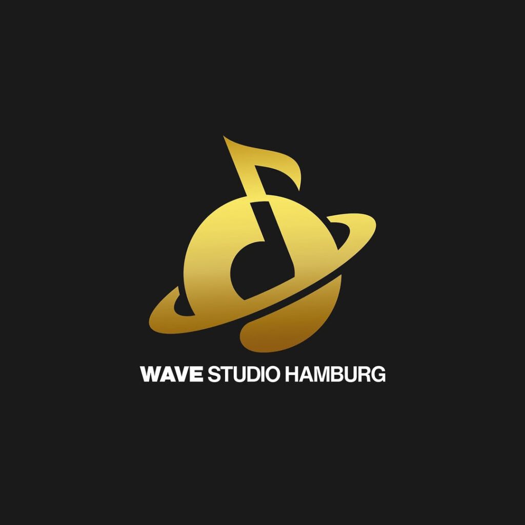 Logo von Wave Studio Hamburg Tonstudio